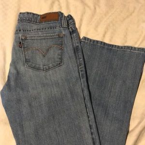 Levi’s jeans